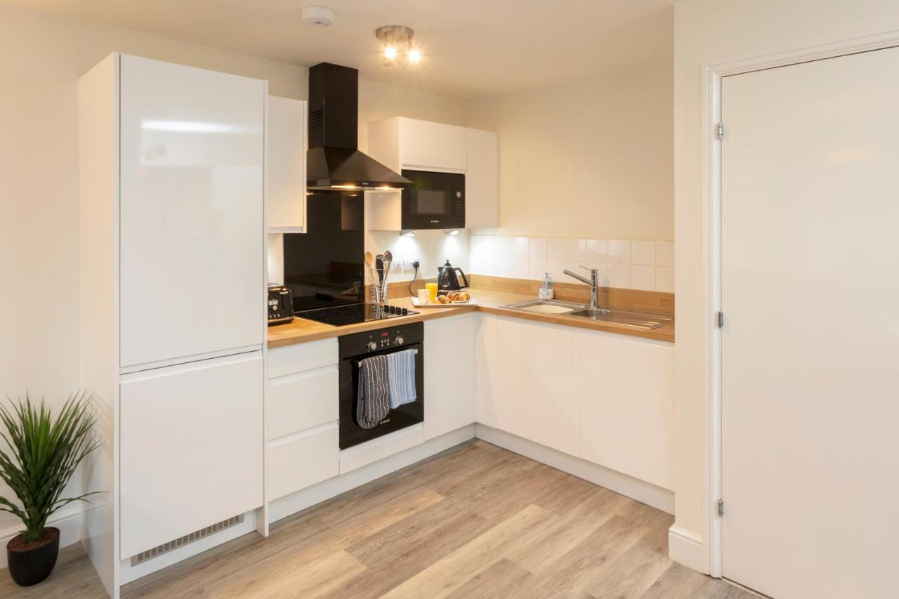 Station Apartment Norwich Exterior photo